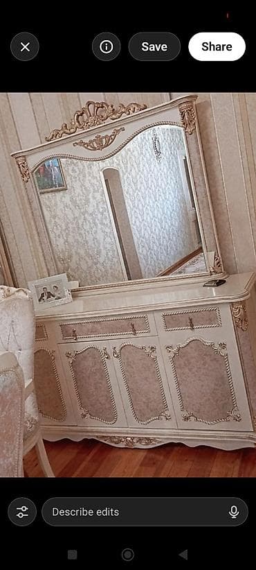 İşlənmiş, TV stend