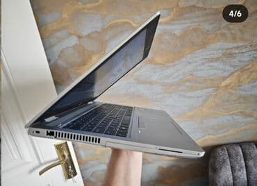 ikinci el kondisoner: Б/у HP ProBook, 15.6 ", Intel Core i5, 256 ГБ, Бесплатная доставка — 4