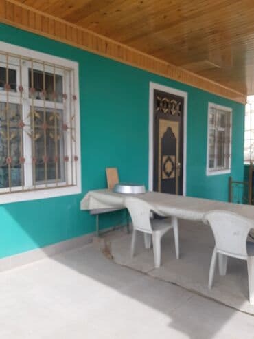 gəncə prospektində satılan evlər: Binəqədi qəs. 4 otaqlı, 100 kv. m, Kredit yoxdur, Yeni təmirli — 18