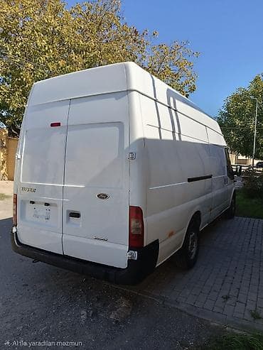 Ford 2009 il, motor 2.4 l, Furqon — 4