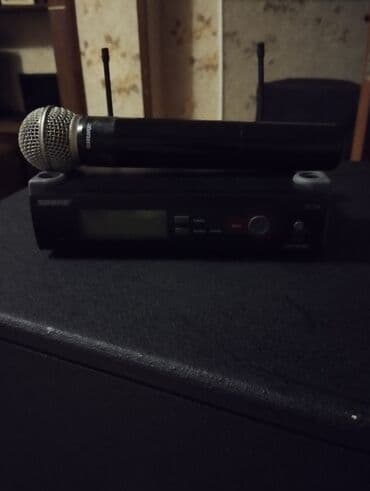 ses yazan kamera: Səhnə və tədbirlər üçün tam səs sistemi paketi Tərkib: - Mixer pultu — 7