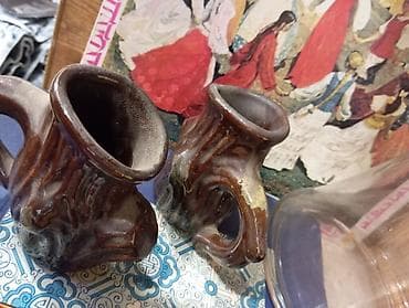 suktur: Antikvari əşyalar Məhsul: Retro kolleksiya əşyaları seçimi Təsvir: - — 10