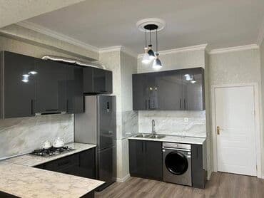 kurdemir kiraye evler: 2 otaqlı, Yeni tikili, 72 kv. m — 11