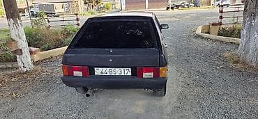 014 vaz: VAZ (LADA) Samara: 1.3 l | 1993 il 233545 km Hetçbek — 6