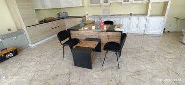 офисные стулья доставка: Yeni, Müdir üçün, Kvadrat masa — 8