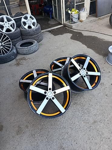 diski lider: 18 lik Vossen ideal veziyyetdedir cati svatkasi eyrisi yoxdur.barter — 3