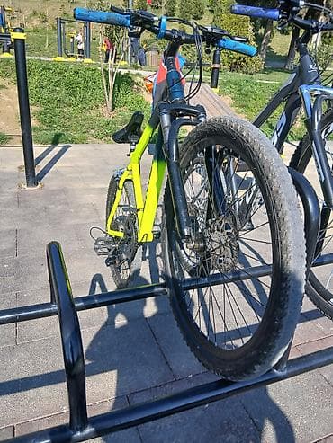 Trek velosipedləri: Satilir tek problemi arxa tormuzun srupu itib onuda 1 2 manata ala — 1