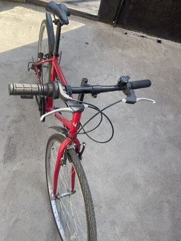 купить велосипед бу: İşlənmiş Şose velosipedi Forward, 28", Ünvandan götürmə — 5