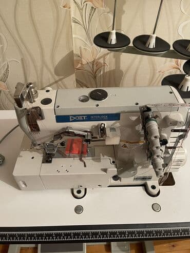 Tikiş maşını Yeni,Kompüter tikiş maşınları, 5 saplı lalafo.az -da Tikiş maşını Yeni,Kompüter tikiş maşınları, 5 saplı