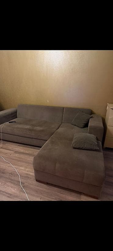 Künc divan, İşlənmiş, Açılan, Bazalı, Çatdırılma yoxdur