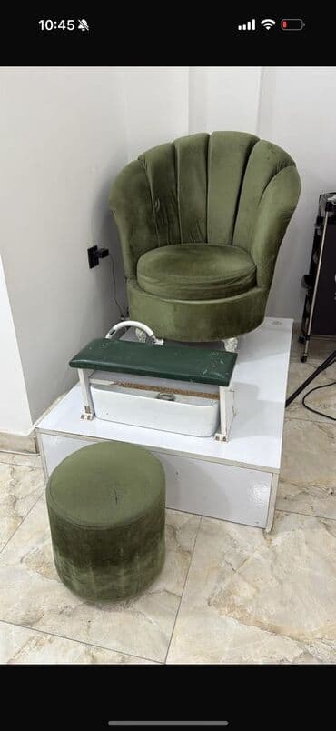 кресло для педикюра: Кресло для педикюра — 2