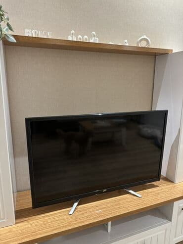 ət çəkən maşın satılır: JVC LED televizor Teze kimidi ideal vezietde hec bir problemi yoxdu — 1