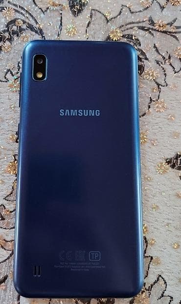 ikinci el ayfon 8: Samsung A10e, 32 GB, rəng - Mavi — 1