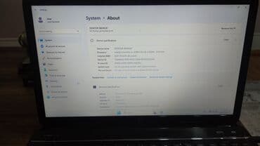 china aid notebook: Б/у HP Pavilion, 15.6 ", Intel Core i5, 128 ГБ, Самовывоз — 3