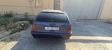 w202 qabaq bufer: Mersedes Benz İli 1998 1.8 111 Mator. Maşında UDAR VURUQ Qətiyyən — 3