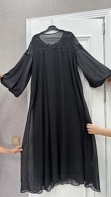 xonca satisi: Ziyafət donu, Maksi, 2XL — 2