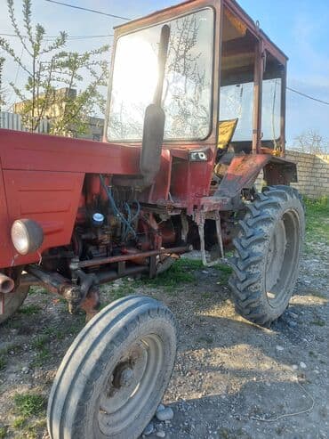 masin ucun cadir: Трактор 2023 г., мотор 2.5 л, Б/у — 6