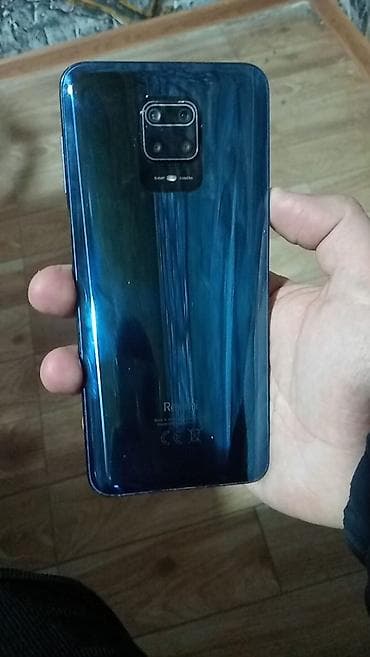 problemi redmi note 8: Redmi Note 9S, 128 GB, rəng - Göy, Barmaq izi, İki sim kartlı — 2