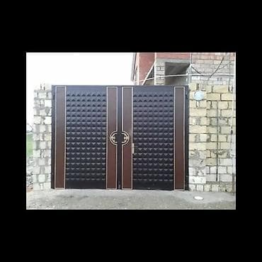 darva: Isteyinize uygun demir Qapi ve darvazalarin sifarisle hazirlanmasi — 6