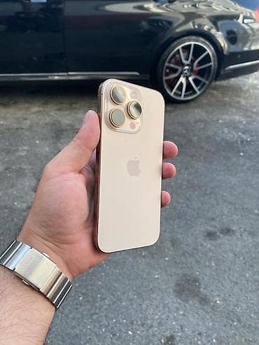 IPhone 16 Pro, 128 GB, Desert Titanium — 5