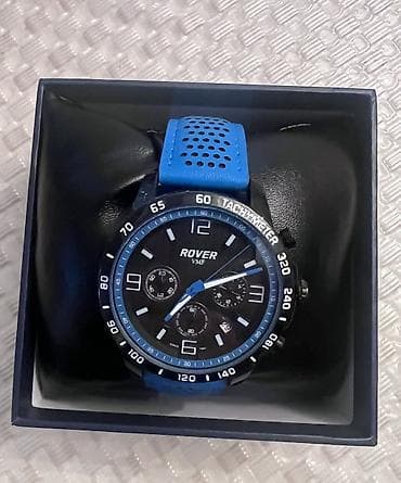 Yeni, Qol saatı, VMF, rəng - Mavi