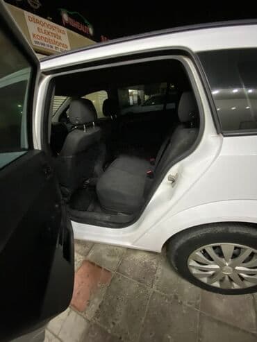 sürət qutusu yağı: Opel Astra: 1.3 l | 2007 il 458055 km Universal — 6