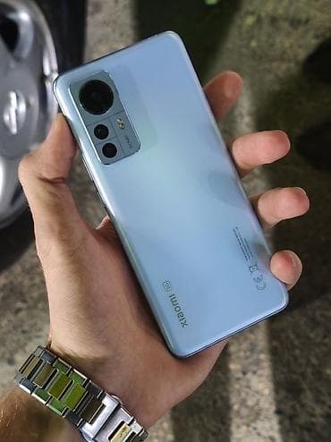 redmi 12 s: Xiaomi 12, rəng - Mavi — 2