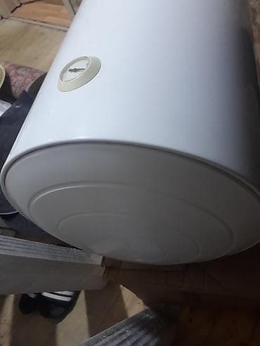 baksol ehtiyat hisseleri: Ariston 80 l, İşlənmiş — 4