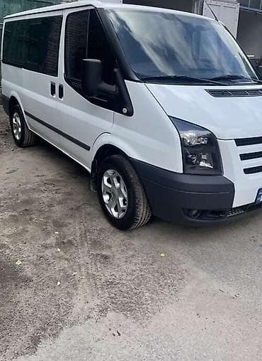 vito 8 1: Ford Transit: 2.2 l | 2011 il — 4