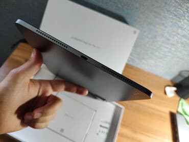 Аксессуары для ПК: Б/у Xiaomi Pad 6S Pro, 12,4", 512 ГБ, Платная доставка — 4