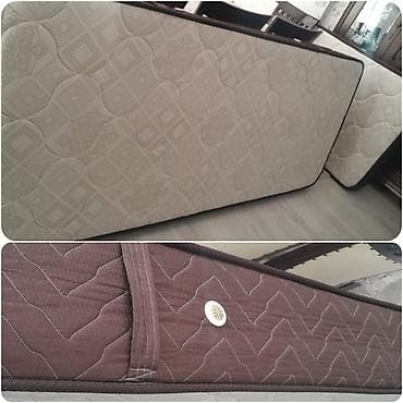 İşlənmiş, Sadə matras