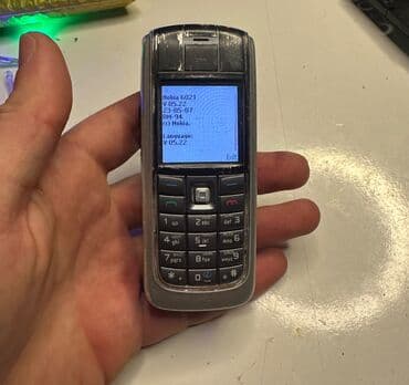 Бусы: Nokia 6600 — 2