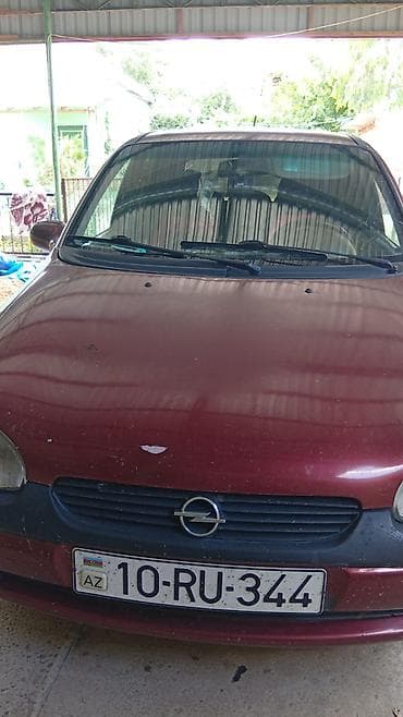 Avtomobil satışı: Opel Vita: 1.4 l | 1997 il 250000 km Universal — 1
