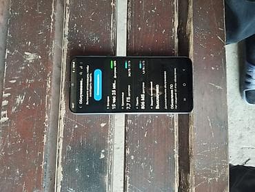 smsung: Samsung Galaxy A30, 32 GB, rəng - Mavi, İki sim kartlı — 2