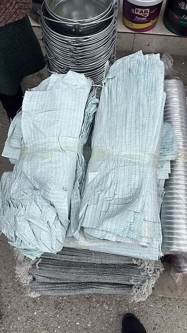 Polipropilen toxunma kisələr və örtük materialları Məhsulun təsviri