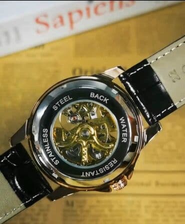 москва универмаг баку золото: Новый, Наручные часы, цвет - Золотой — 5