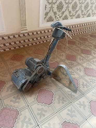 3 d rucka: İşlənmiş Cilalama, polirovka aparatı — 2