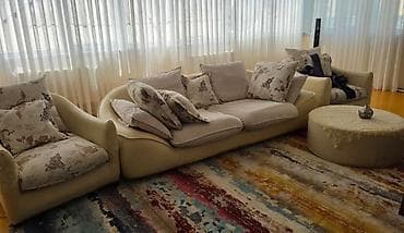 divanlar ucuz: Afa✅Cox tecili divan Desti pufiqle 140 AZN satılır 
Bayıl AFA 3223 — 1