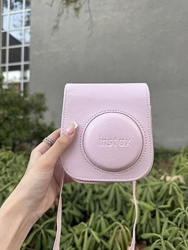 mini kompyuter: Fujifilm Instax mini 12 – pastel çəhrayı rəngdə instant fotoaparat, 10 — 5