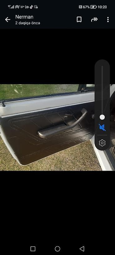 maşin satisi: VAZ (LADA) 4x4 Niva: 1.6 l | 1984 il 16000 km Universal — 9