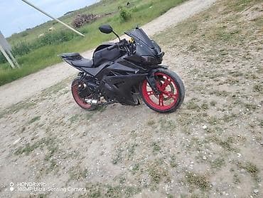 moto duqa: Yamaha - Gabro, 150 sm3 — 2