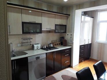 квартира студия баку: Баку, 3 комнаты, Вторичка, 75 м² — 5