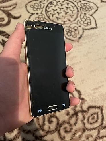 processor core i7: Samsung Galaxy A5 2016, rəng - Qızılı — 2