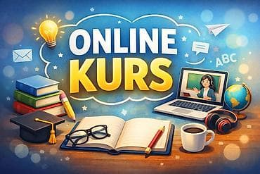 ONLINE KURS – rahat və interaktiv distant təhsil 1-4 cü siniflər arası
