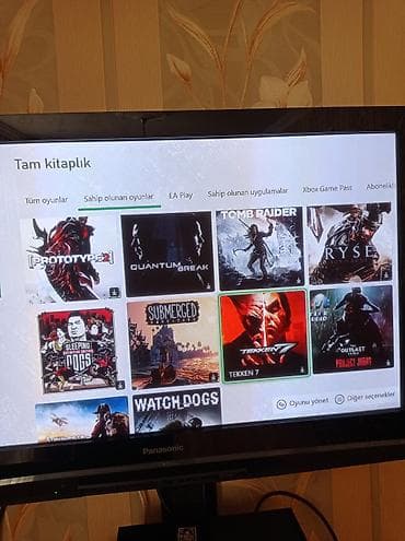 Xbox one 500 Gb Heç bir problemi yoxdu Donma qızması olmur. 1 Orginal — 5