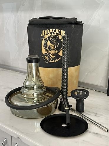 daşı: Qelyan seti cantasi ile birlikde herseyi isleyir — 2