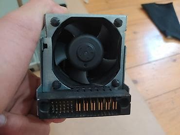 kondisioner 20 kv: Qida bloku Dell, 750 W, İşlənmiş — 3