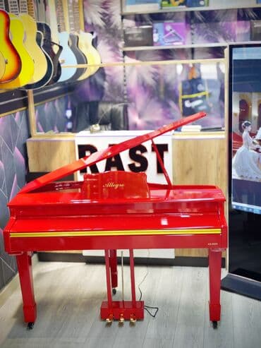 pianinolar: Piano, Rəqəmsal, Yeni, Ünvandan götürmə — 7