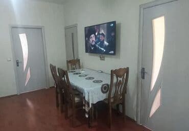 Коммерческая недвижимость: Баку, 4-ый микрорайон, 3 комнаты, Вторичка, м. Мемар Аджеми, 55 м² — 4