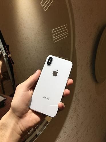 dubay iphone 15: IPhone X, 64 GB, Ağ, Face ID — 2